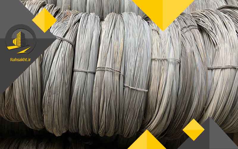 کاربردهای مفتول سیاه