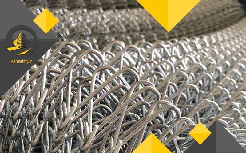 انواع توری حصاری