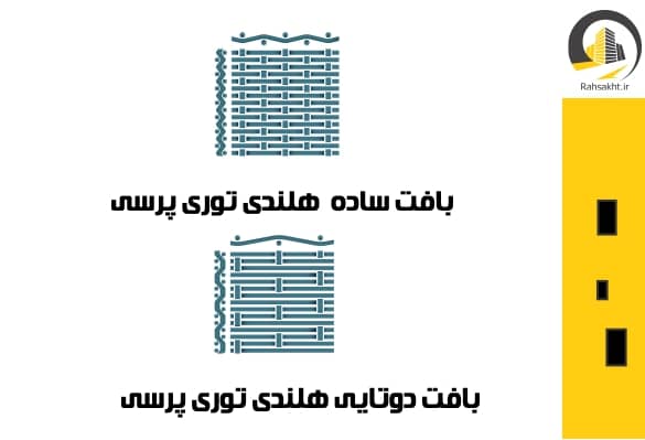 ساخت توری پرسی