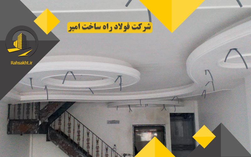 خرید رابیتس سقف