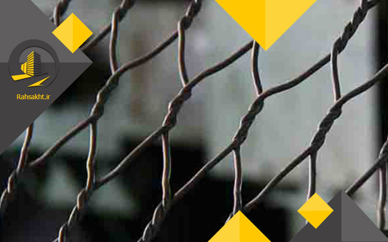 توری گالوانیزه