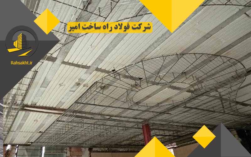 انواع رابیتس کاری براساس کاربرد