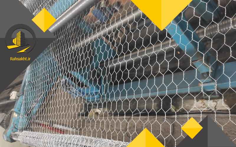 توری مرغی چیست؟