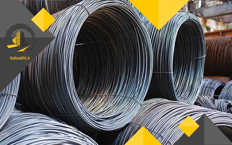 کلاف مفتول ارزان